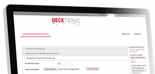 BECKTRONIC Shop | BECshop